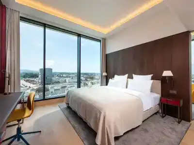 Mövenpick Basel - 78