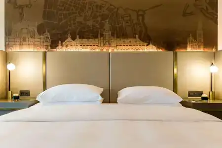 Radisson BLU Astrid, Antwerp - 6