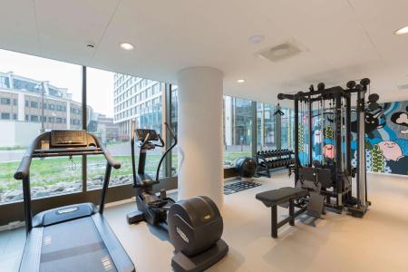 Premier Suites Plus Rotterdam - 9