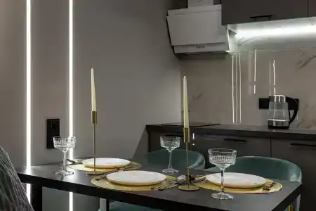 Apartment on Gostinichnaya 7 - 12