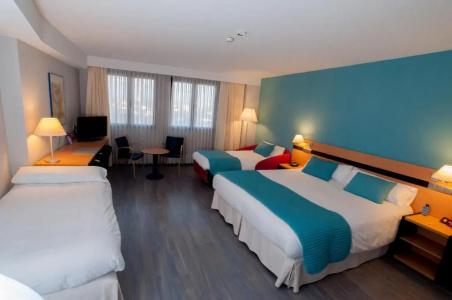 Ibis Styles Zaragoza Ramiro I - 71