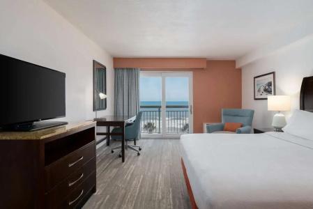 Hilton Garden Inn Oceanfront - 38