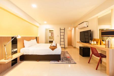 The Golden Ville Boutique and Spa - 152