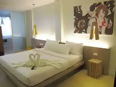 The Bed Hatyai - 77