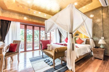 The Chaya Resort and Spa - 7