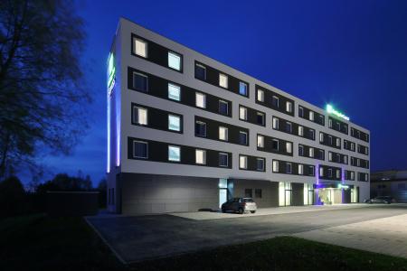 Holiday Inn Express Friedrichshafen, an IHG - 20