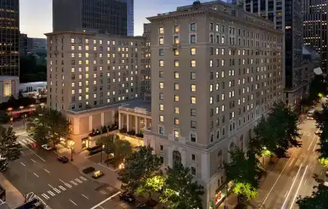 Fairmont Olympic - 16