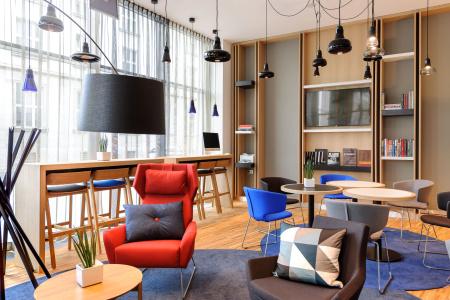 Holiday Inn Express - Berlin - Alexanderplatz, an IHG - 23