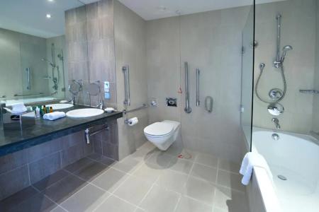 Hilton Manchester Deansgate - 63