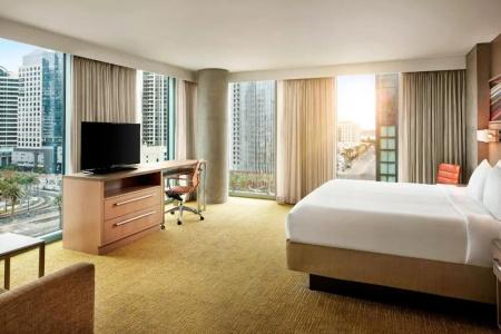 Residence Inn by Marriott San Diego Downtown/Bayfront - 107