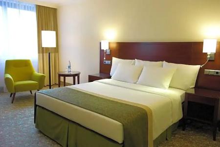 Courtyard by Marriott Düsseldorf Seestern - 26