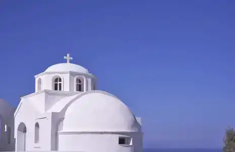 Mr and Mrs White Santorini - 18