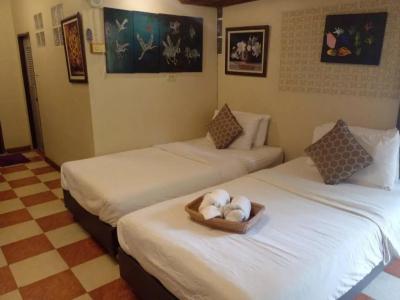 BaanSuanLeelawadee Resort Amphawa - 43