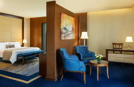 The St. Regis Almasa, Cairo - 56