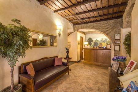 Residenza San Calisto - 1