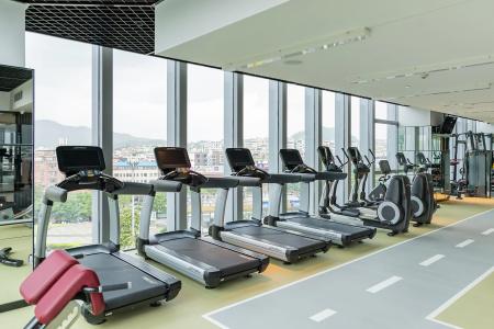 Holiday Inn Guangzhou South Lake, An Ihg - 26