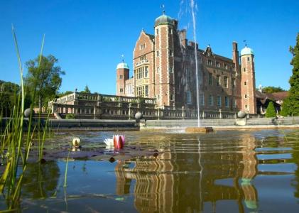 Madingley Hall - 12