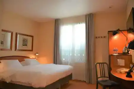 Best Western Royal Caen - 39