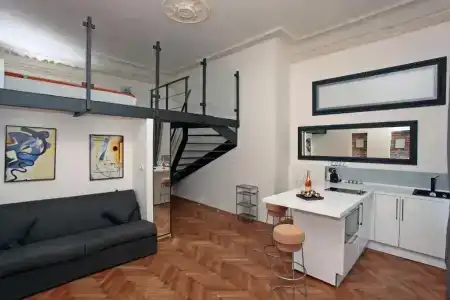 Apartment House - The Modern Flat - 80