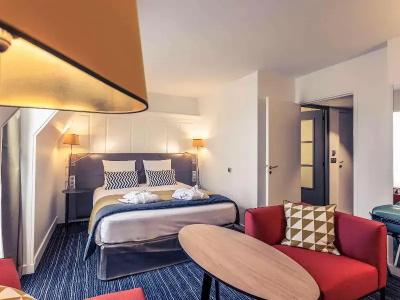 De Bourbon Grand Hotel Mercure Bourges - 35