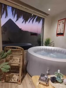 3 Pyramids View Inn - 68