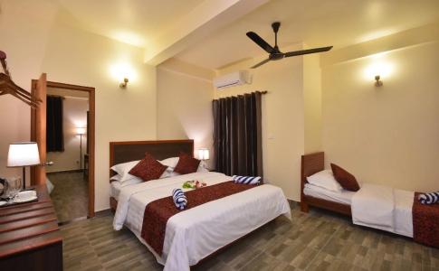 Paguro Beach Inn - 11