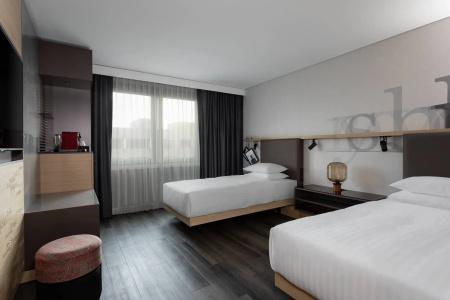 Frankfurt Airport Marriott - 29