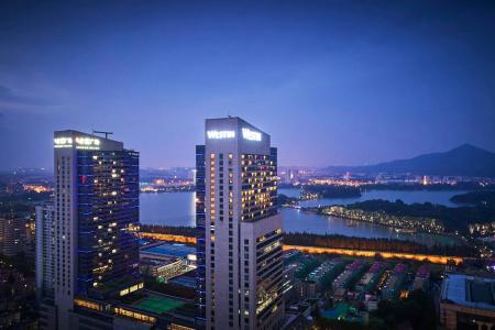 The Westin Nanjing Xuanwu Lake - 17