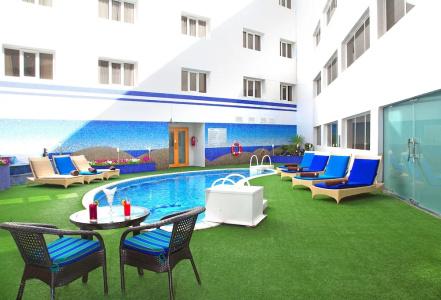 Ramada Qurum Beach - 30
