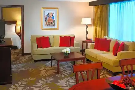 Amman Marriott - 85