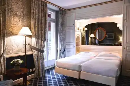Carlton Lausanne Boutique Hôtel - 44