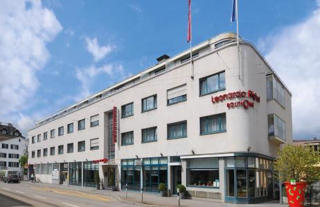 Leonardo Boutique Rigihof Zurich - 13