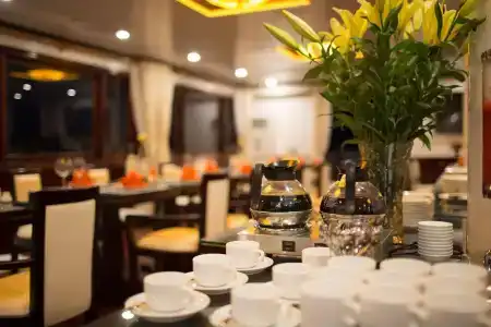 Halong Silversea Cruise - 8
