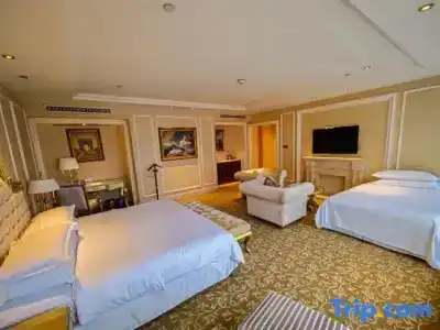 Sheraton Chongqing - 67