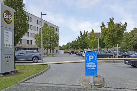 b&b Frankfurt-West - 14