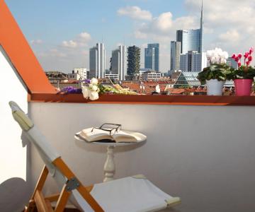 Residence Giusti 6 - 13