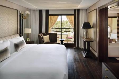 Fes Marriott Jnan Palace - 109