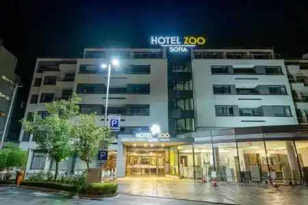 Zoo Sofia (ex. Silver Hotel) - 0