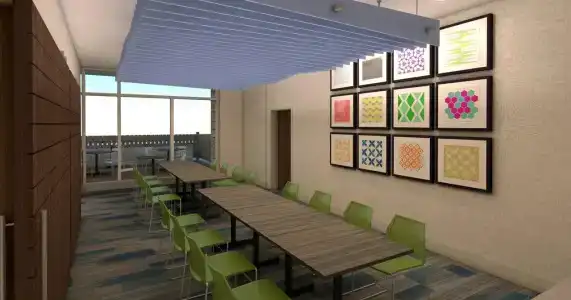 Holiday Inn Express & Suites - Santa Fe, An Ihg - 13