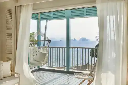 Cape Kudu, Koh Yao Noi - Sha Plus Certified - 55