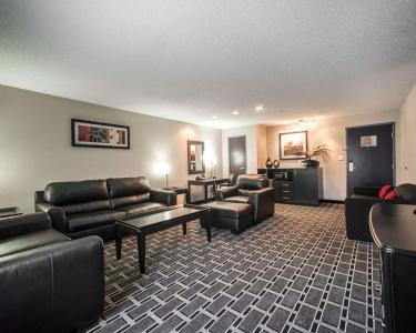 Comfort Suites Airport Nashville - 64