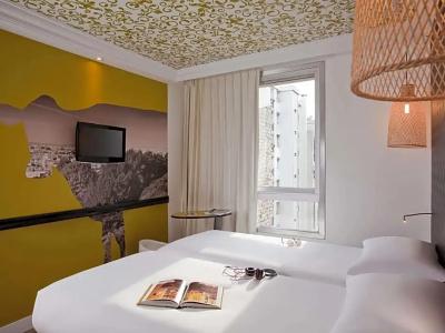 ibis Styles Paris Buttes Chaumont - 28