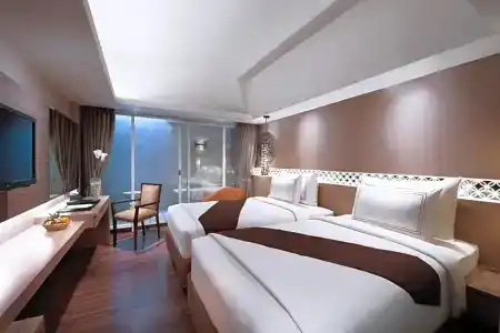 Ramada by Wyndham Bali Sunset Road Kuta - 18