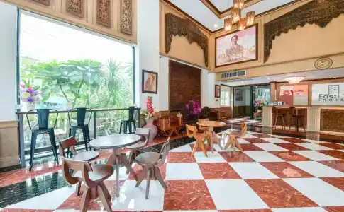 East Inn 15 Rayong - Sha Certified - 17