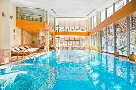 Yastrebets Wellness & Spa - 12