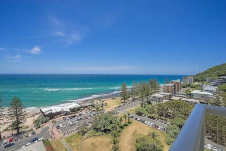 Burleigh Beach Tower - 117