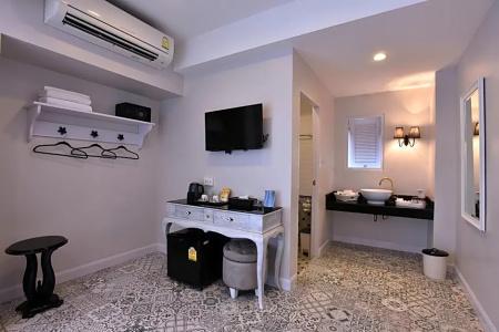 Noursabah Boutique Bed Bangkok - 73