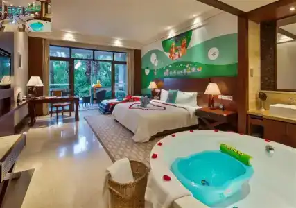 Grand Metropark Villa Resort Sanya Yalong Bay - 18