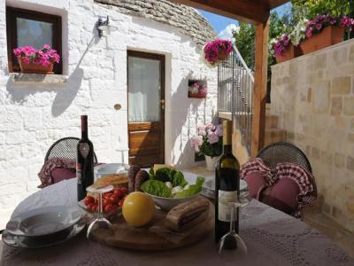 Romantic Trulli - 22