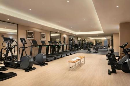 Milan Marriott - 29